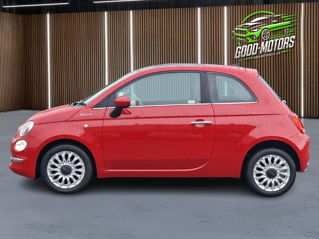 Used Fiat 500 2022 for sale - 76744406: Photo 22