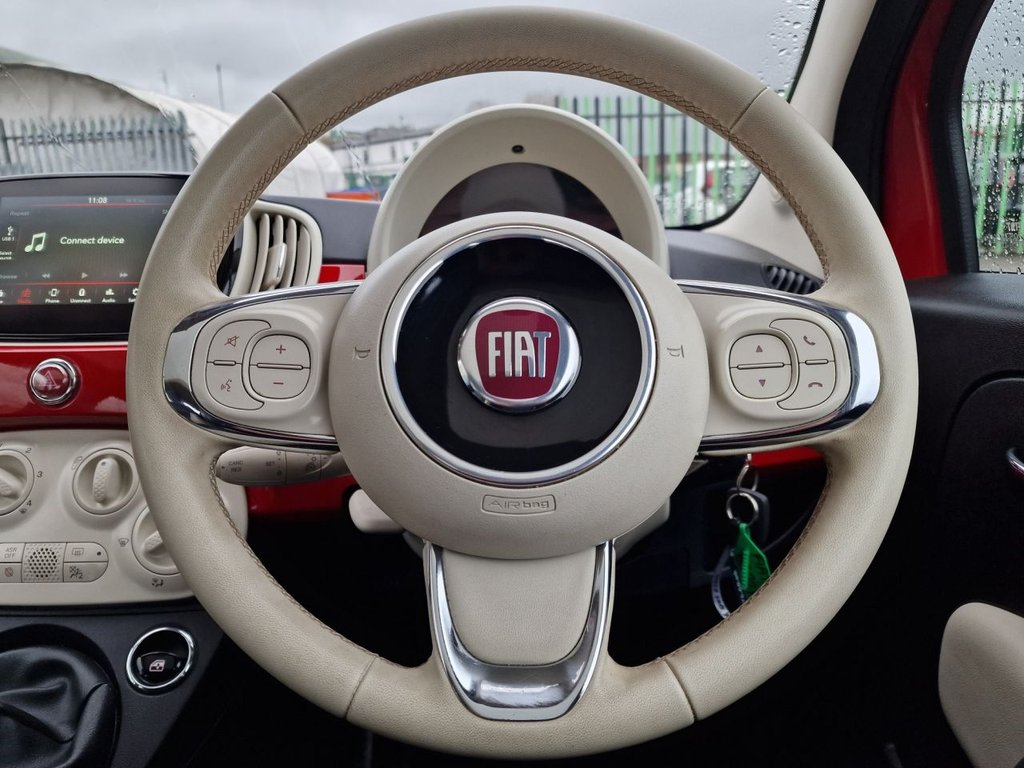 Used Fiat 500 2022 for sale - 76744406: Photo 26