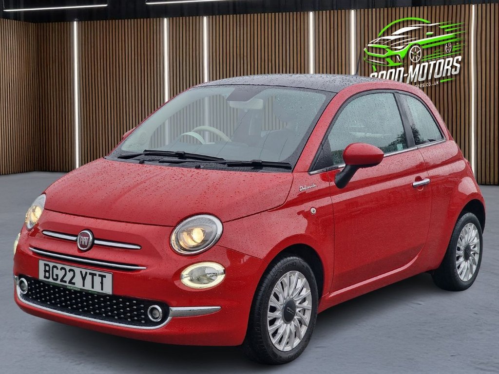 Used Fiat 500 2022 for sale - 76744406: Photo 3