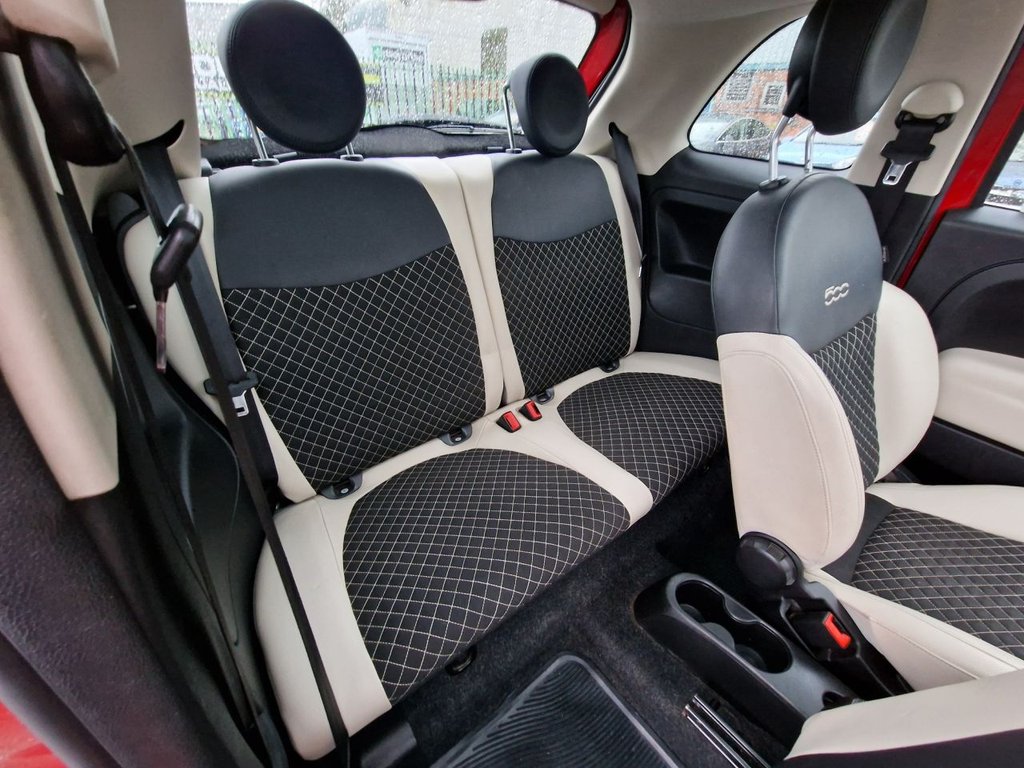 Used Fiat 500 2022 for sale - 76744406: Photo 48