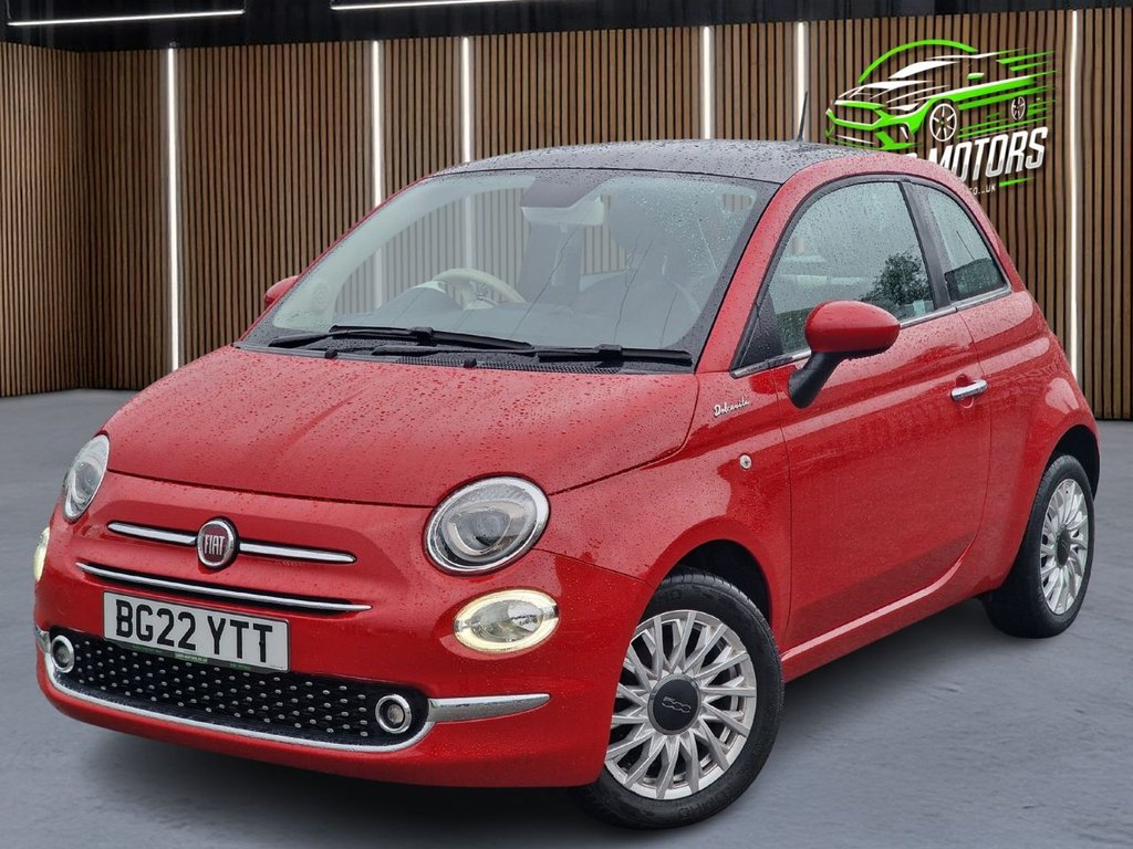 Used Fiat 500 2022 for sale - 76744406: Photo 5