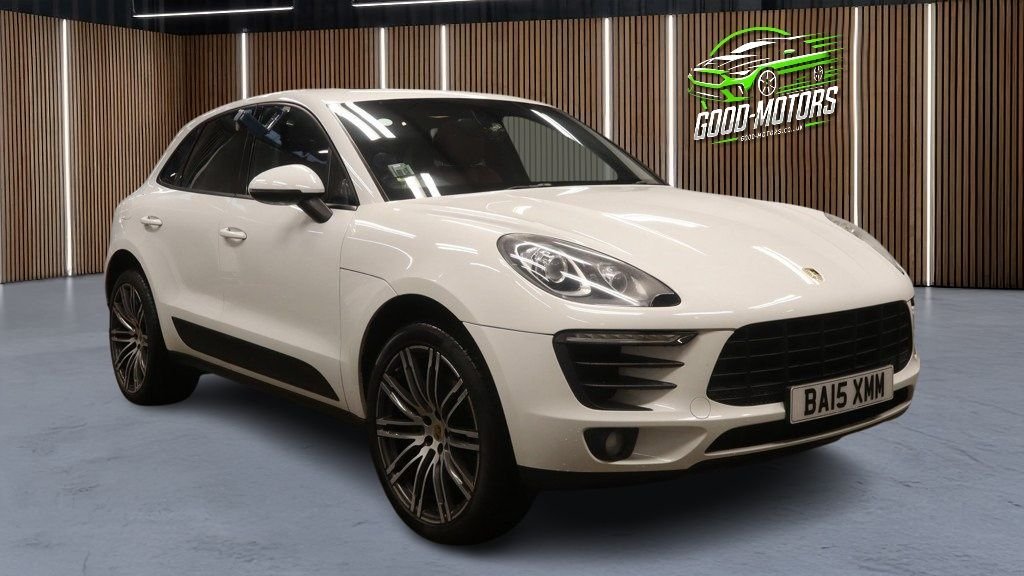 Used Porsche Macan 2025 for sale - 77319571: Photo 3