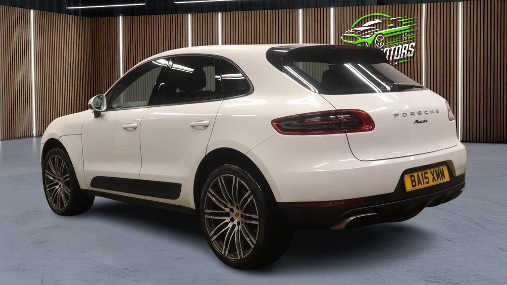 Used Porsche Macan 2025 for sale - 77319571: Photo 9