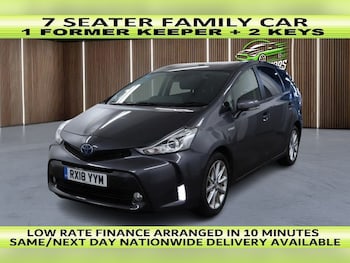 Toyota Prius+ feature image