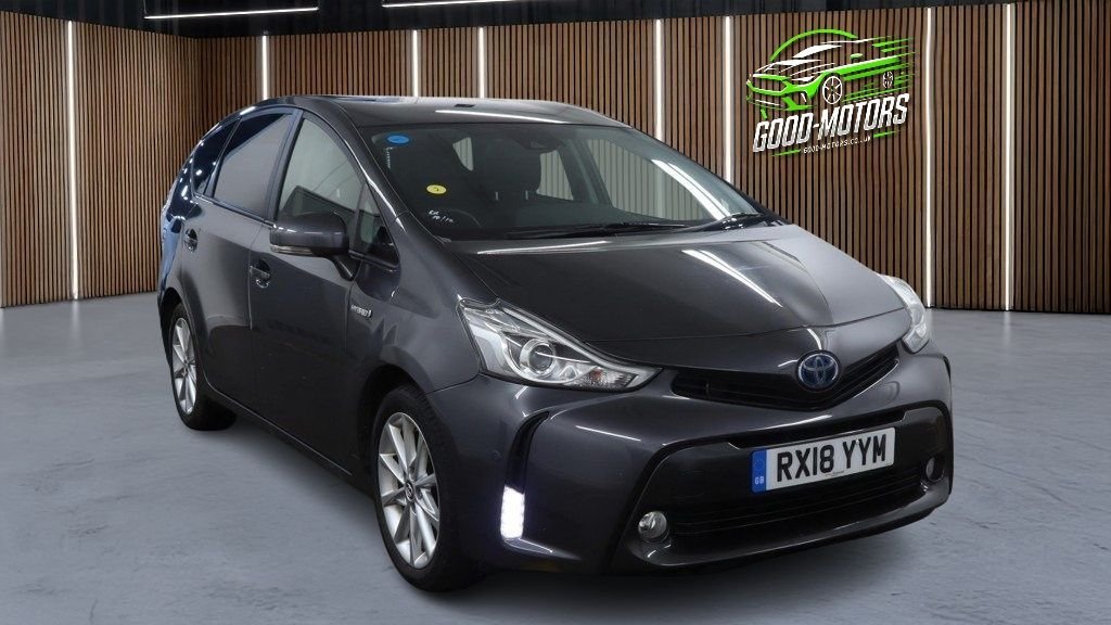 Used Toyota Prius+ 2018 for sale - 76950534: Photo 3