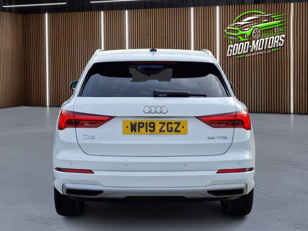 Used Audi Q3 2019 for sale - 77765362: Photo 15