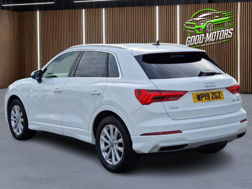 Used Audi Q3 2019 for sale - 77765362: Photo 17