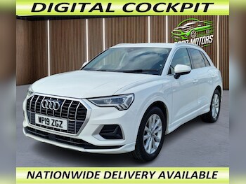 Used Audi Q3 2019 for sale - 77765362: Photo