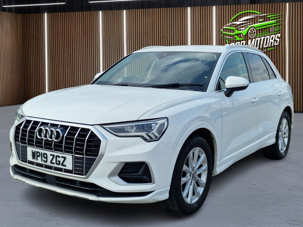Used Audi Q3 2019 for sale - 77765362: Photo 3