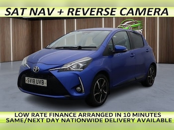 Used Toyota Yaris 2018 for sale - 78227858: Photo