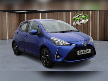 Used Toyota Yaris 2018 for sale - 78227858: Photo
