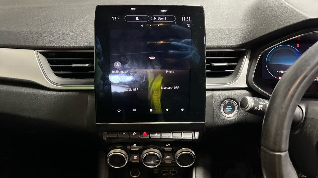 Used Renault Captur 2021 for sale - 76934496: Photo 11