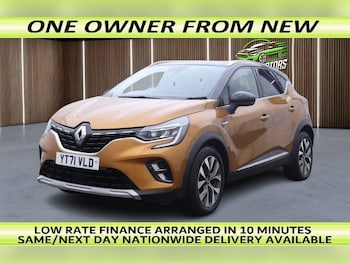 Used Renault Captur 2021 for sale - 76934496: Photo