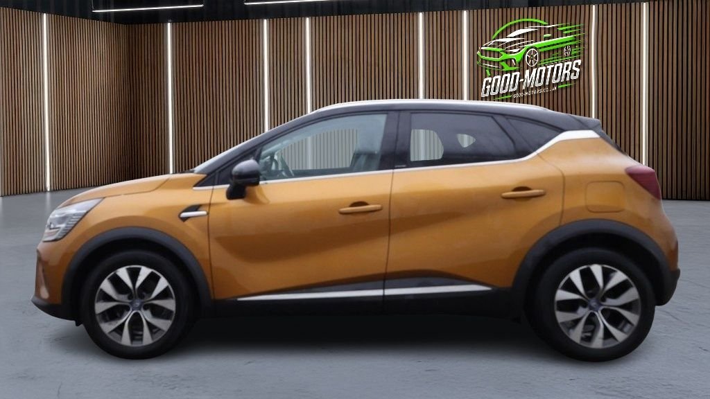 Used Renault Captur 2021 for sale - 76934496: Photo 3