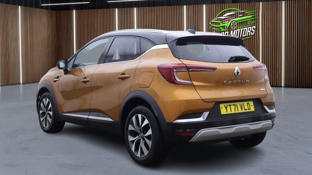 Used Renault Captur 2021 for sale - 76934496: Photo 5