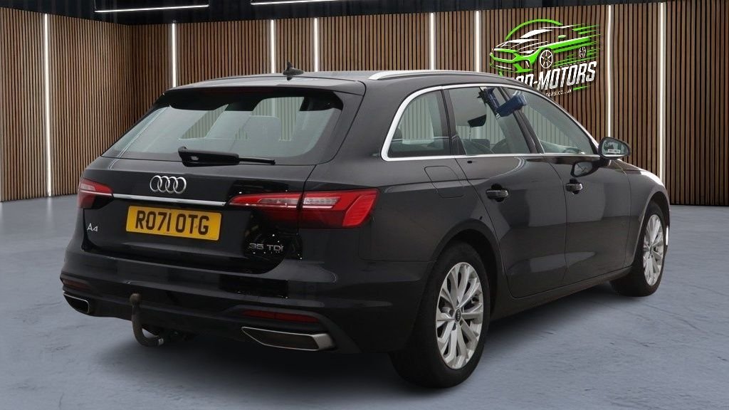 Used Audi A4 Avant 2021 for sale - 76798018: Photo 11