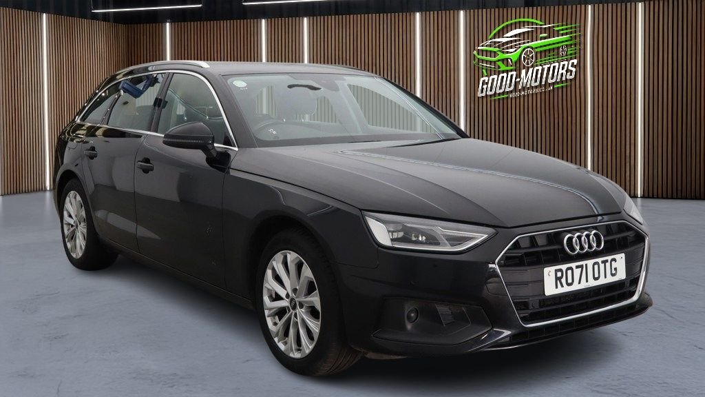 Used Audi A4 Avant 2021 for sale - 76798018: Photo 3