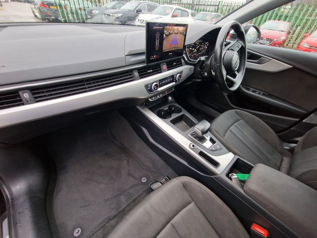 Used Audi A4 Avant 2021 for sale - 76798018: Photo 32