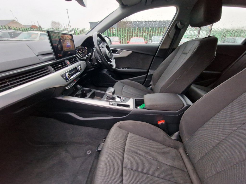 Used Audi A4 Avant 2021 for sale - 76798018: Photo 33
