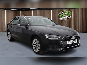 Used Audi A4 Avant 2021 for sale - 76798018: Photo