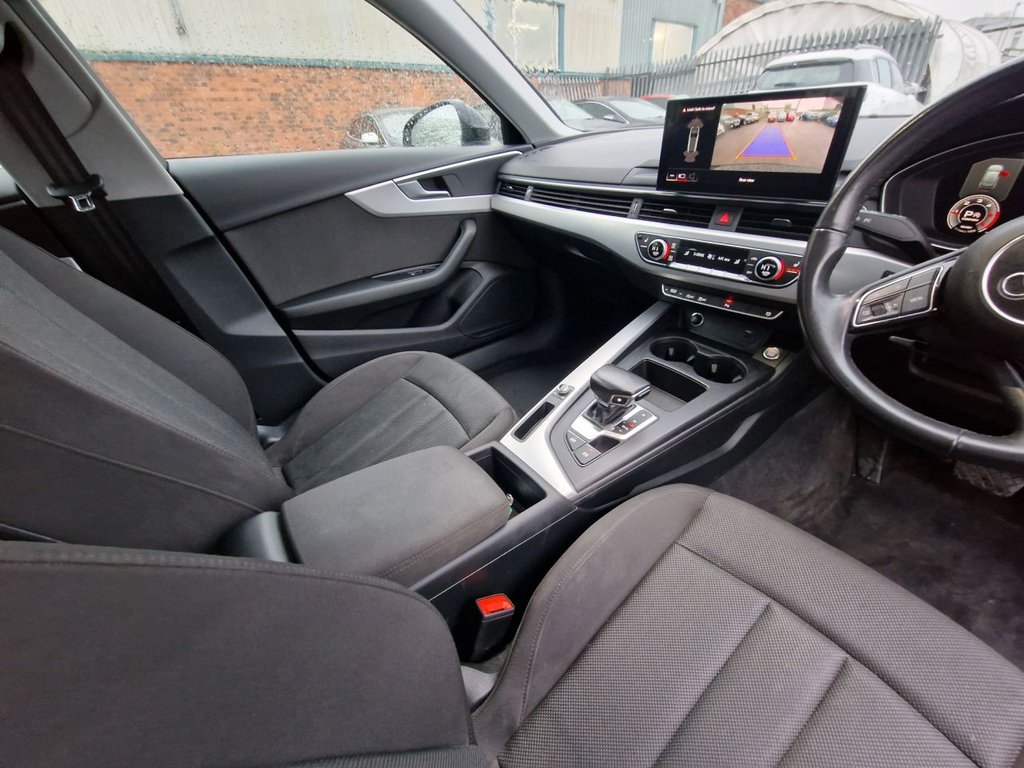 Used Audi A4 Avant 2021 for sale - 76798018: Photo 45