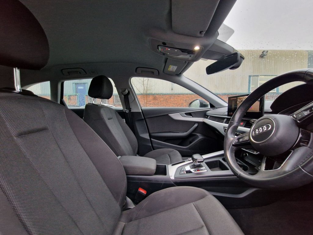 Used Audi A4 Avant 2021 for sale - 76798018: Photo 46