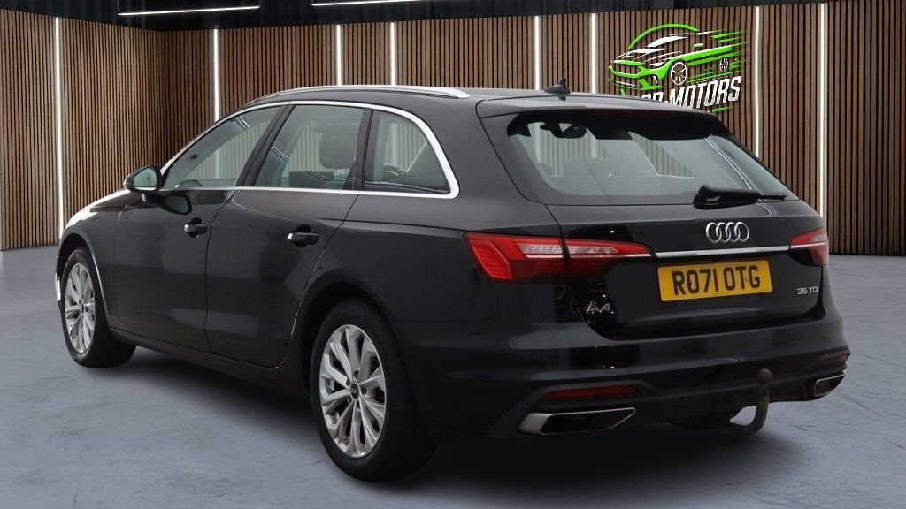 Used Audi A4 Avant 2021 for sale - 76798018: Photo 9