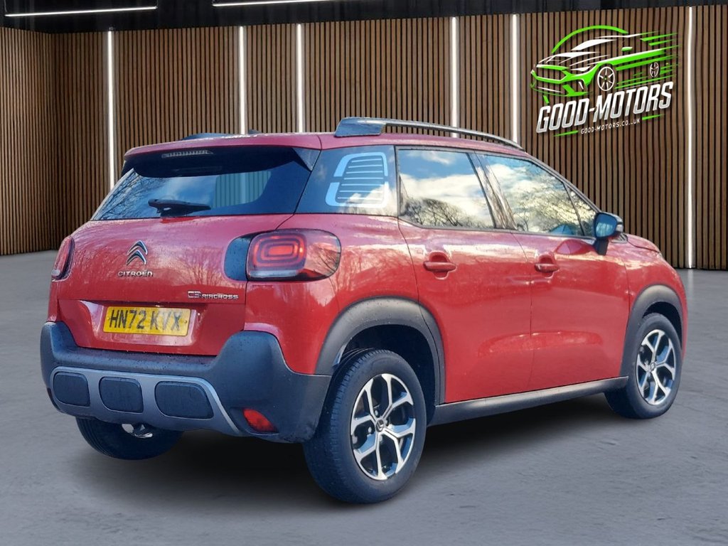 Used Citroen C3 Aircross 2022 for sale - 77477387: Photo 13