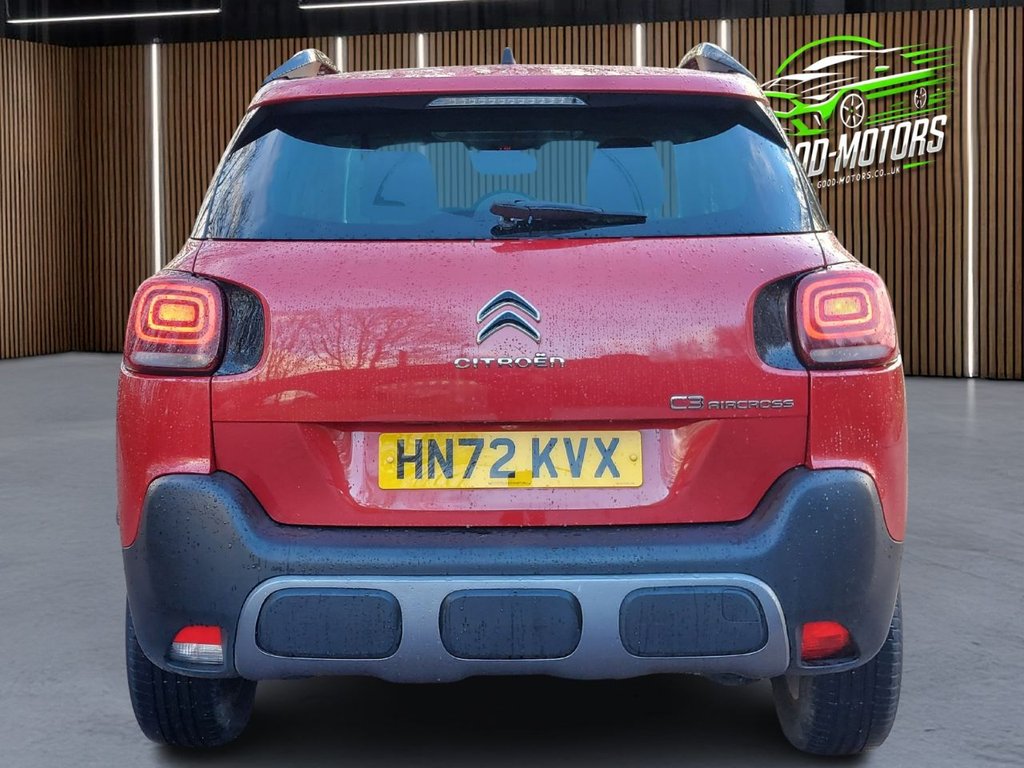 Used Citroen C3 Aircross 2022 for sale - 77477387: Photo 15
