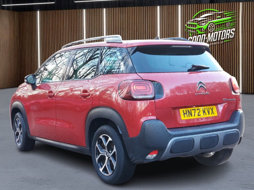 Used Citroen C3 Aircross 2022 for sale - 77477387: Photo 17