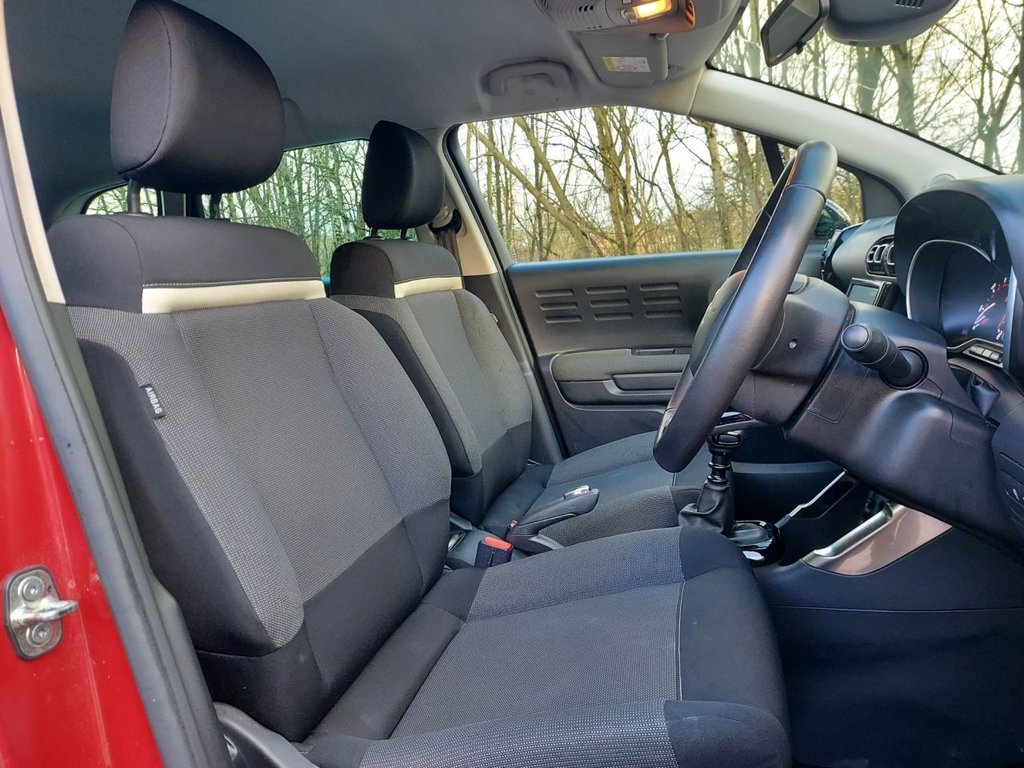 Used Citroen C3 Aircross 2022 for sale - 77477387: Photo 27