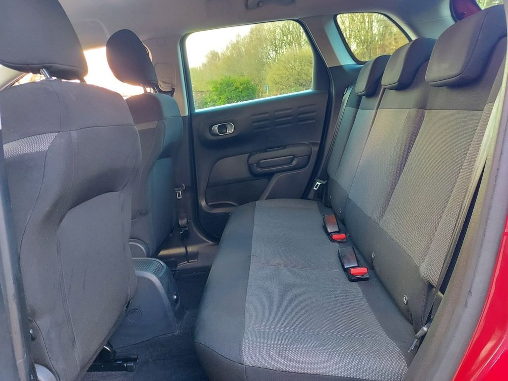 Used Citroen C3 Aircross 2022 for sale - 77477387: Photo 30