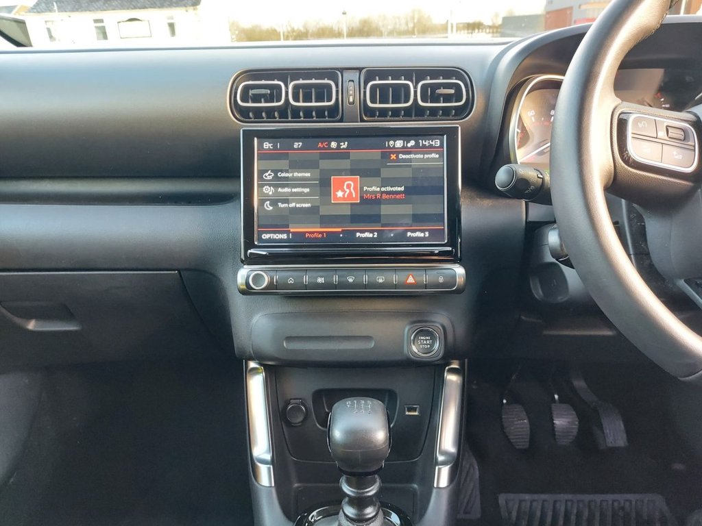 Used Citroen C3 Aircross 2022 for sale - 77477387: Photo 41