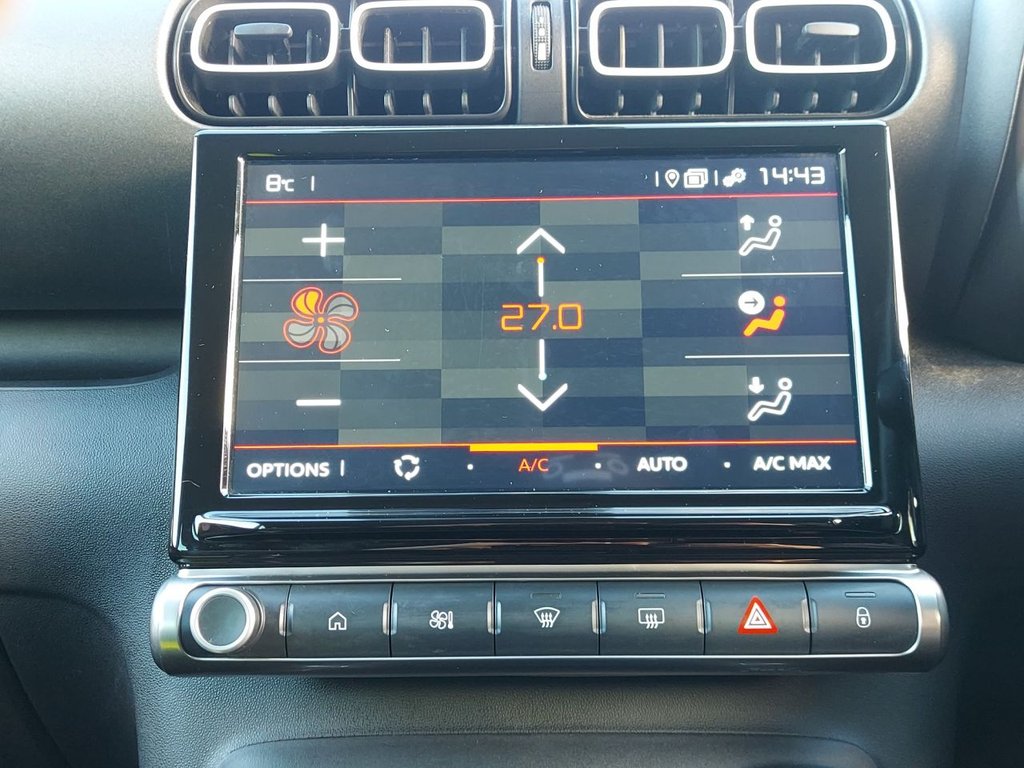 Used Citroen C3 Aircross 2022 for sale - 77477387: Photo 46