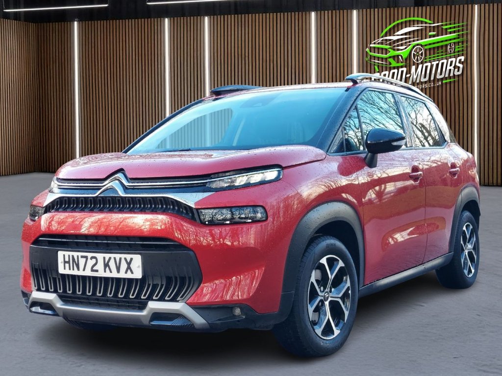 Used Citroen C3 Aircross 2022 for sale - 77477387: Photo 5
