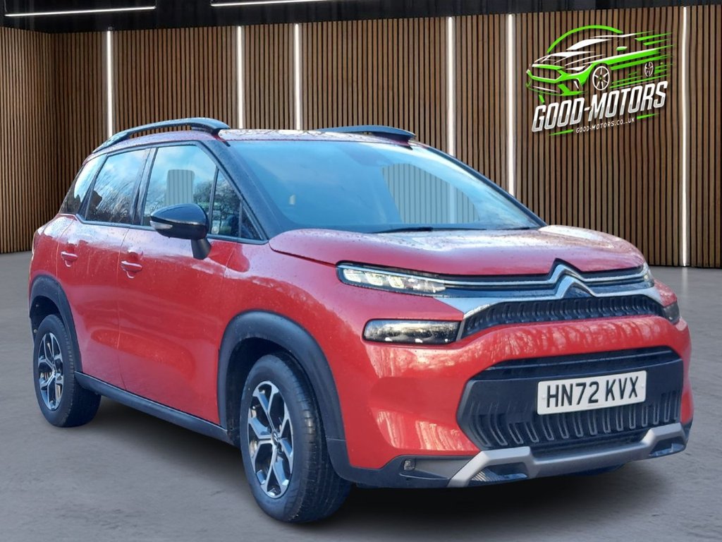 Used Citroen C3 Aircross 2022 for sale - 77477387: Photo 9