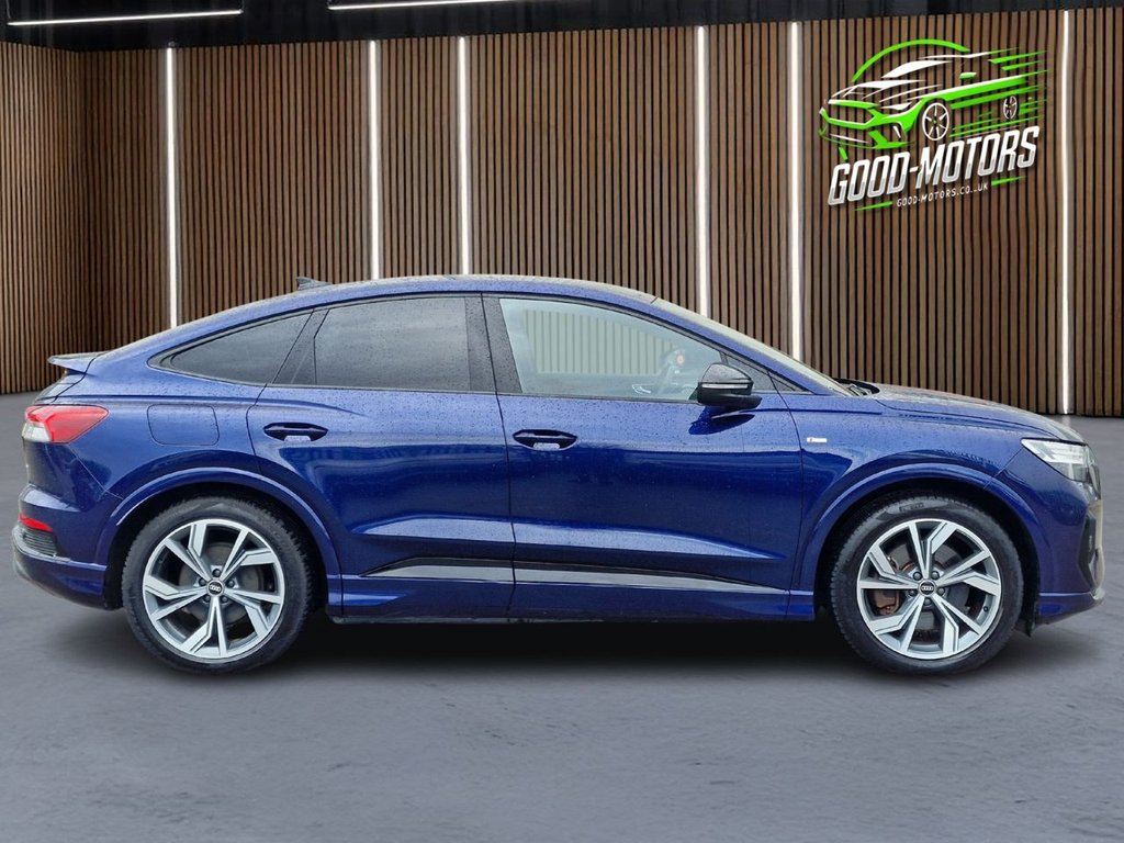 Used Audi Q4 e-tron 2022 for sale - 78095788: Photo 11
