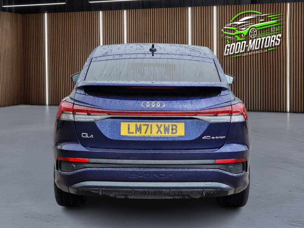 Used Audi Q4 e-tron 2022 for sale - 78095788: Photo 15