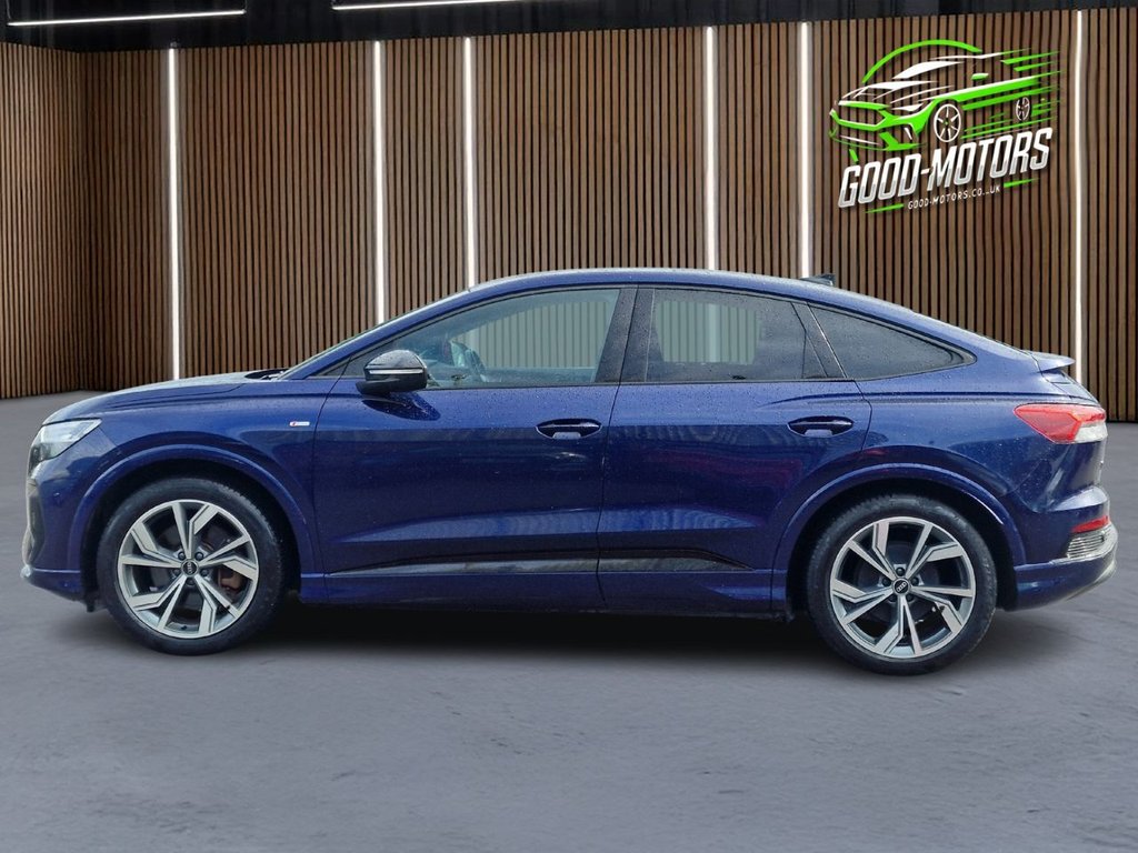 Used Audi Q4 e-tron 2022 for sale - 78095788: Photo 19