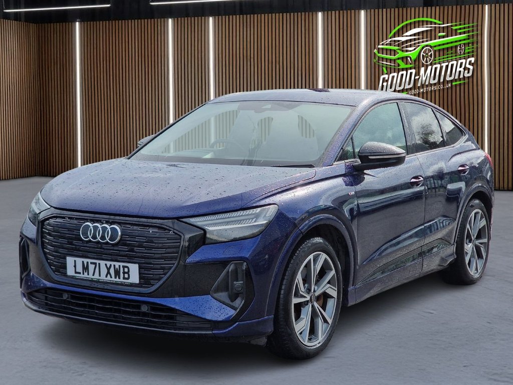 Used Audi Q4 e-tron 2022 for sale - 78095788: Photo 3