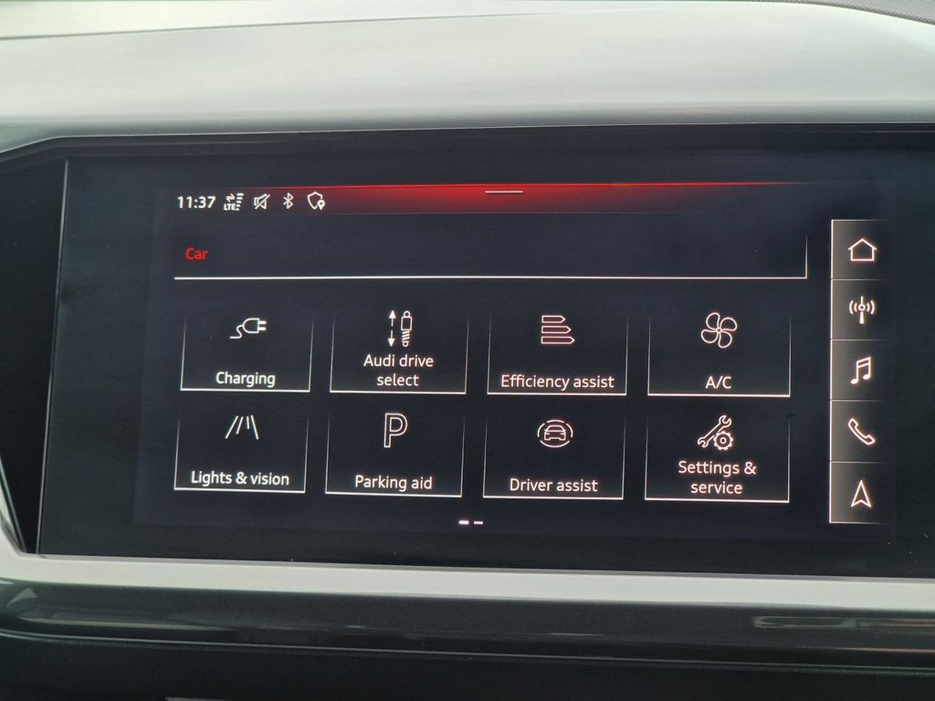 Used Audi Q4 e-tron 2022 for sale - 78095788: Photo 42