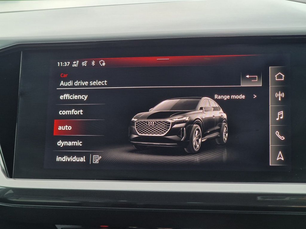 Used Audi Q4 e-tron 2022 for sale - 78095788: Photo 43