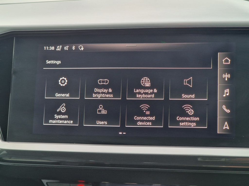 Used Audi Q4 e-tron 2022 for sale - 78095788: Photo 46