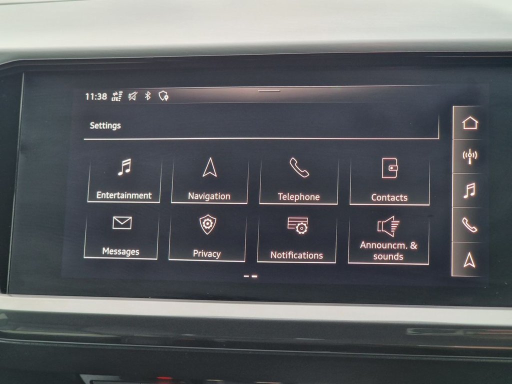 Used Audi Q4 e-tron 2022 for sale - 78095788: Photo 47