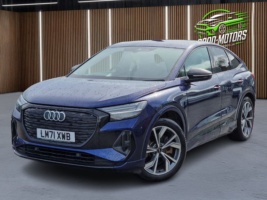 Used Audi Q4 e-tron 2022 for sale - 78095788: Photo 5