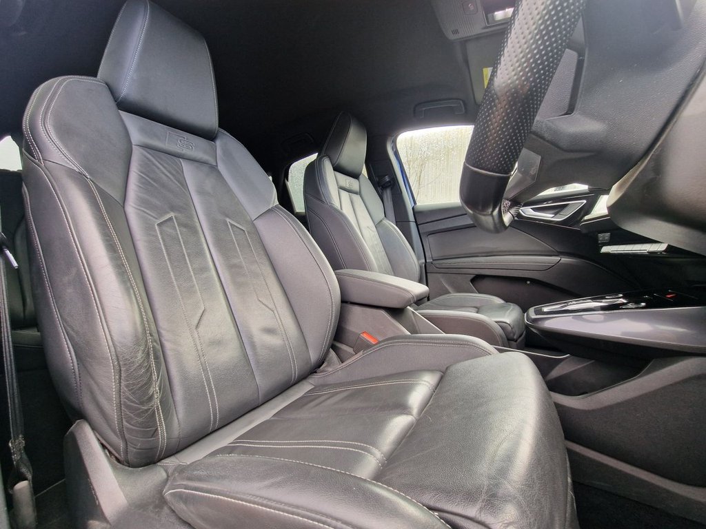 Used Audi Q4 e-tron 2022 for sale - 78095788: Photo 50