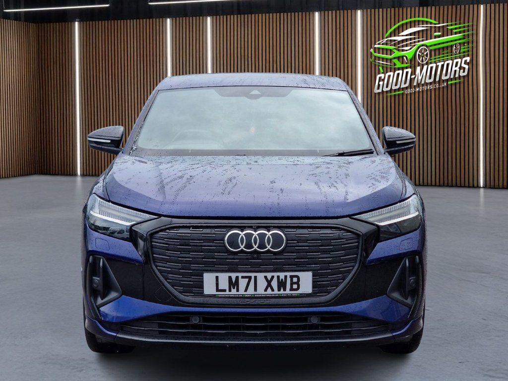 Used Audi Q4 e-tron 2022 for sale - 78095788: Photo 7