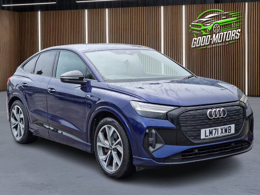 Used Audi Q4 e-tron 2022 for sale - 78095788: Photo 9