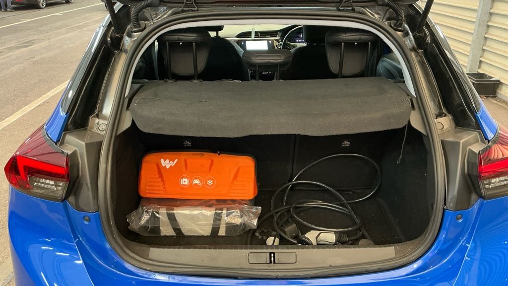 Used Vauxhall Corsa Electric 2021 for sale - 77089275: Photo 13