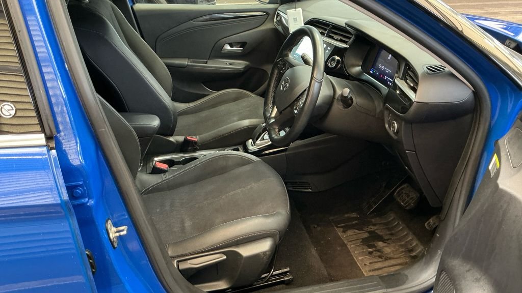 Used Vauxhall Corsa Electric 2021 for sale - 77089275: Photo 17